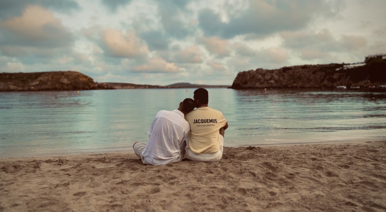 André e Tiago — Baía