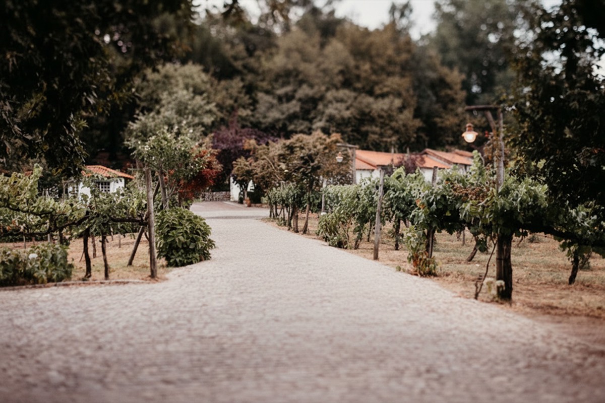 A Quinta da Eira - Decoração