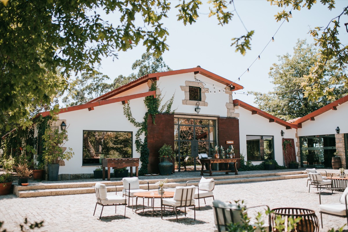 A Quinta da Eira - Atmosfera